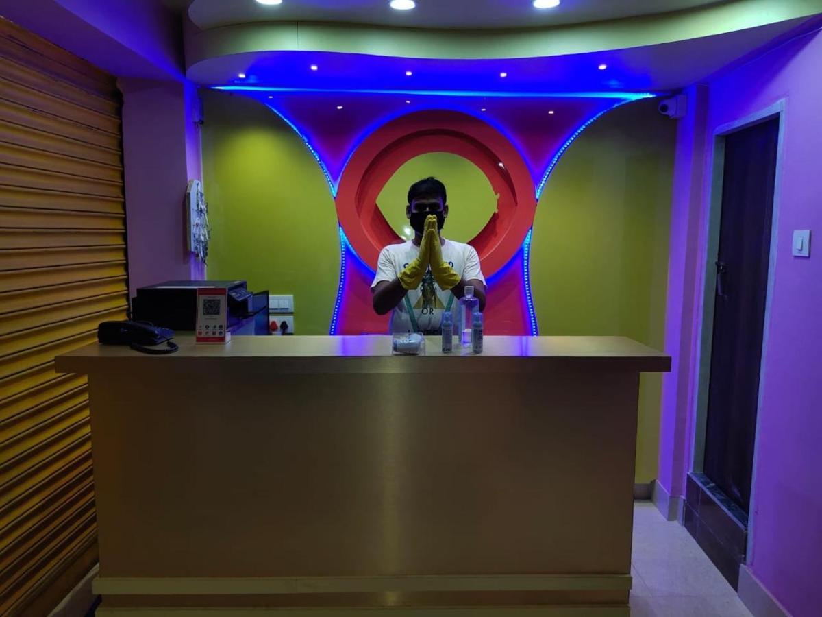Oyo 30073 Triveni Lodge Siliguri Zewnętrze zdjęcie
