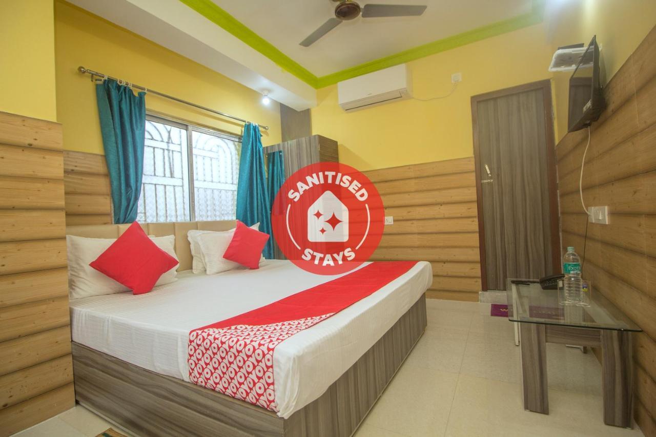 Oyo 30073 Triveni Lodge Siliguri Zewnętrze zdjęcie