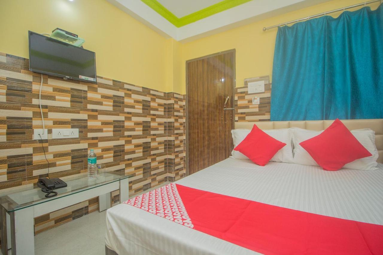 Oyo 30073 Triveni Lodge Siliguri Zewnętrze zdjęcie