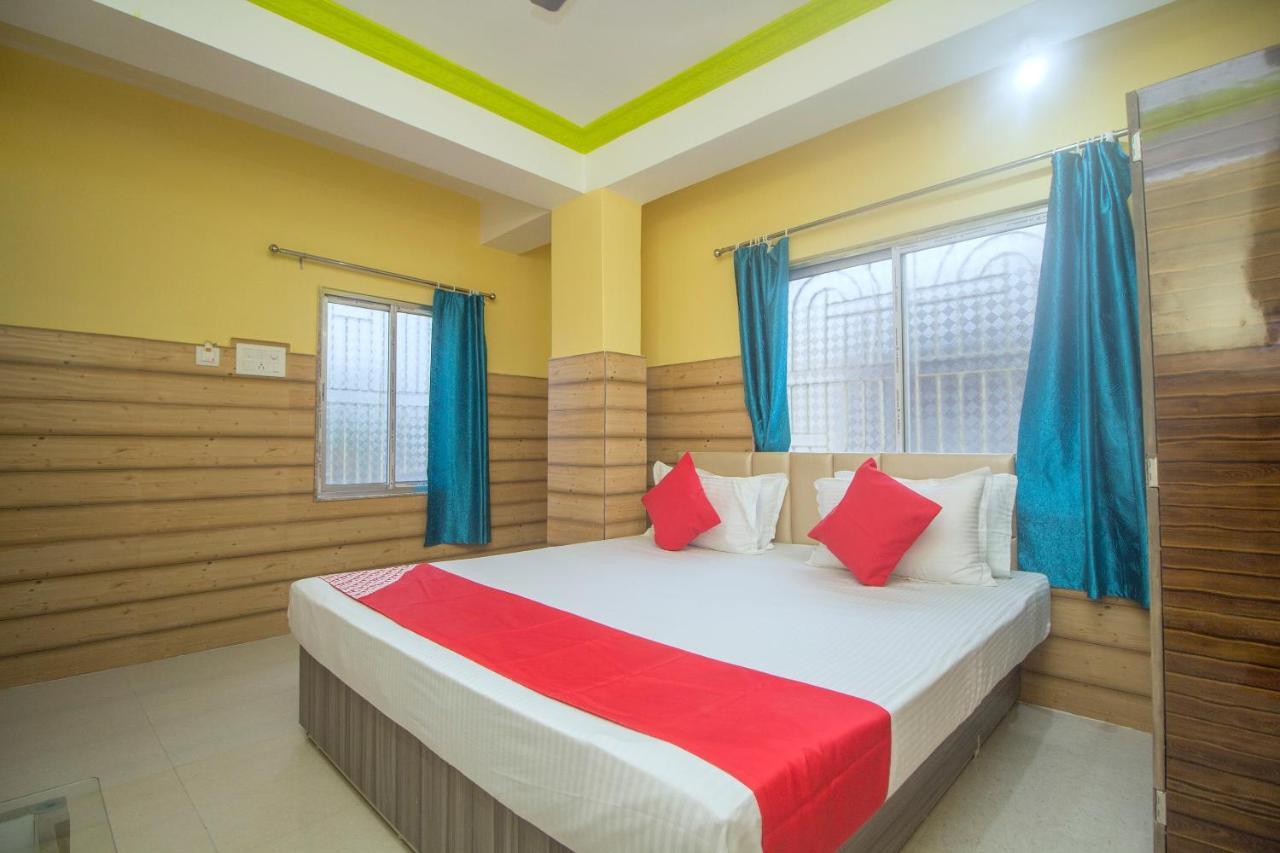 Oyo 30073 Triveni Lodge Siliguri Zewnętrze zdjęcie