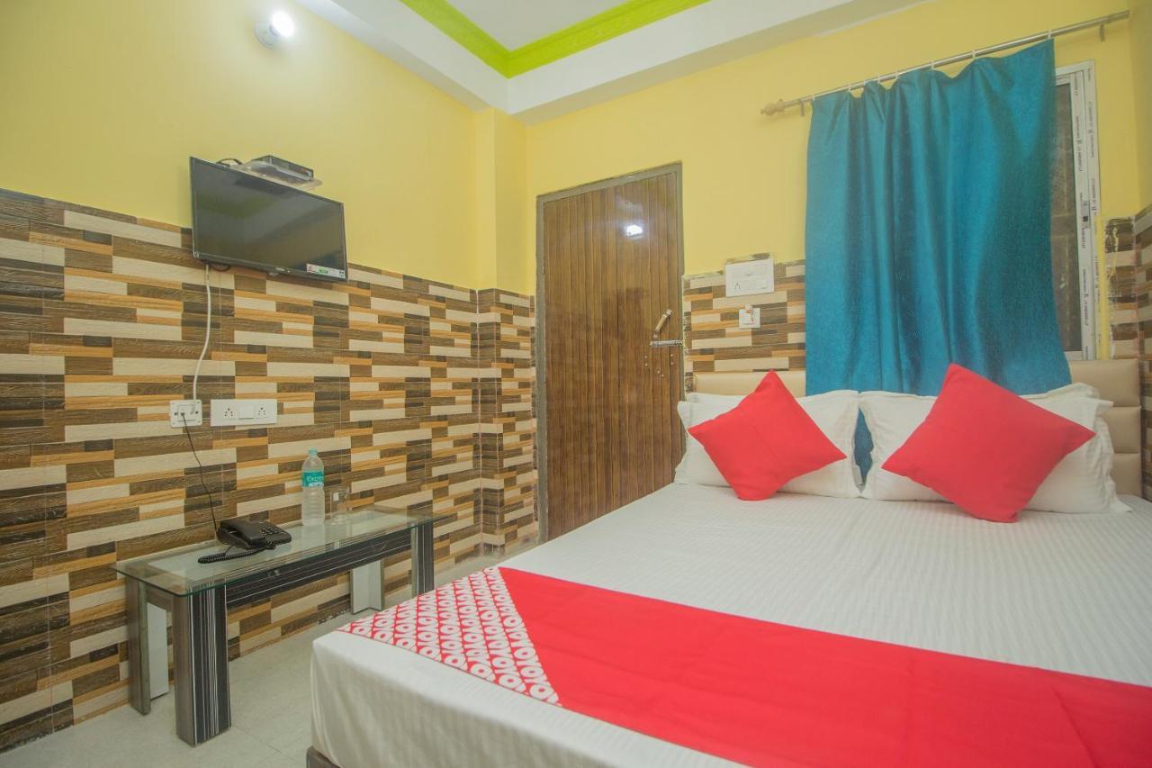 Oyo 30073 Triveni Lodge Siliguri Zewnętrze zdjęcie