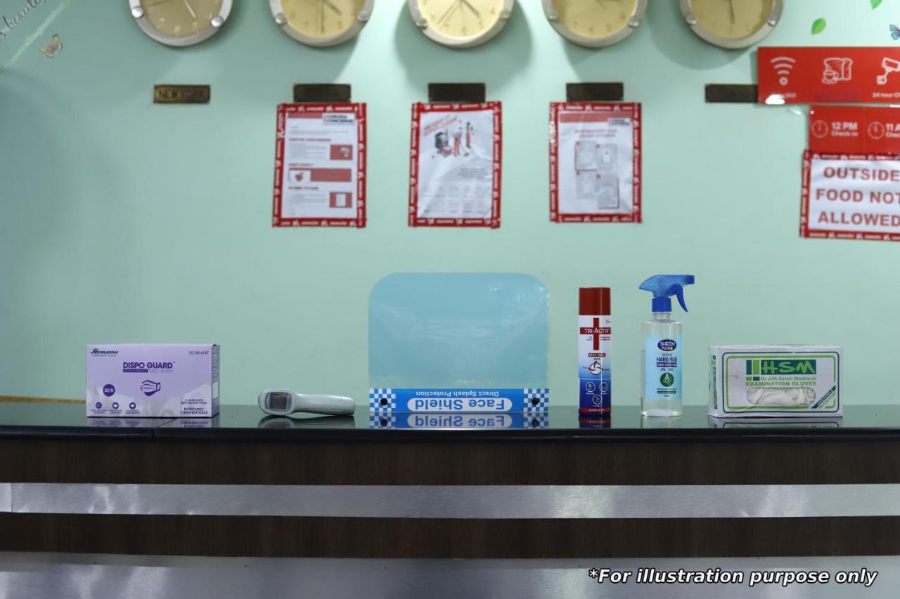 Oyo 30073 Triveni Lodge Siliguri Zewnętrze zdjęcie